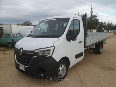 Usata Renault Master 131 CV (96 kW) 2021 Bianco Monovolume