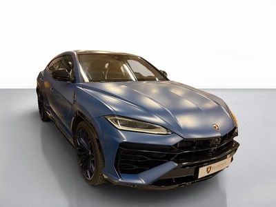 Usata Lamborghini Urus 799 CV (587 kW) 2024 Blu grifo SUV