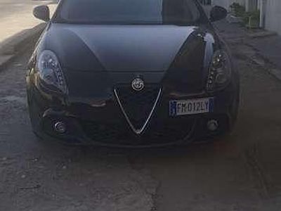 Usata Alfa Romeo Giulietta 120 CV (88 kW) 2016 Utilitaria
