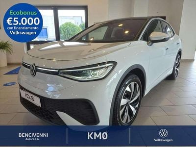 Nuova VW ID.5 Pro 88 kW (121 CV) 2025 Argento SUV