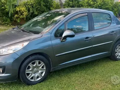 Usata Peugeot 207 73 CV (53 kW) 2011 Berlina