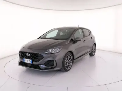 Usata Ford Fiesta