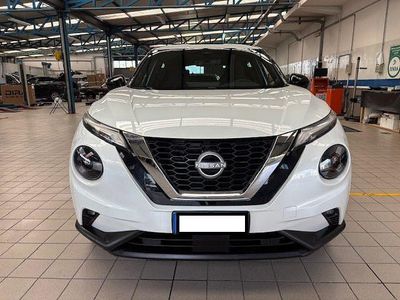 Usata Nissan Juke N-Connecta 114 CV (83 kW) 2025 Bianco SUV