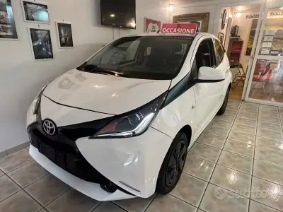 Usata Toyota Aygo