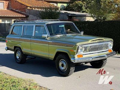 Usado Jeep Wagoneer 224 CV (164 kW) 1969 Verde SUV