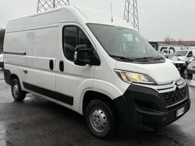 Occasion Citroën Jumper 140 ch (102 kW) 2020 Blanc Monospace