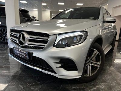 usata Mercedes GLC250 d 4Matic Premium TETTO / 360 / DOPPI CERCHI