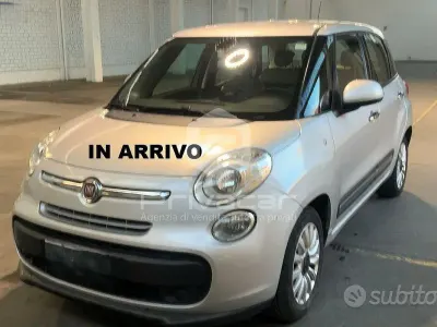 Usata Fiat 500L Pop Star 85 CV (62 kW) 2015 Grigio Monovolume