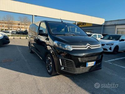 usata Citroën e-Spacetourer 2.0 150cv 8 posti