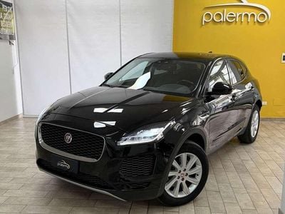 Nero Usata 2020 Jaguar E-Pace SUV | 18.900 € (Buon prezzo)