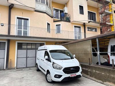 Usata Ford Transit Custom 131 CV (96 kW) 2022 Bianco Furgone