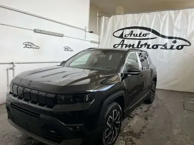 Nuova Jeep Compass Summit 145 CV (106 kW) 2026 Nero SUV