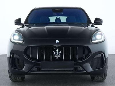 Begagnad Maserati Grecale GT 300 HK (220 kW) 2023 Svart SUV