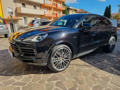 Usata Porsche Cayenne Coupe