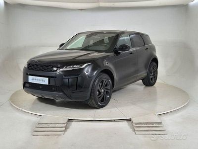 Usata Land Rover Range Rover evoque S 163 CV (119 kW) 2022 Nero SUV