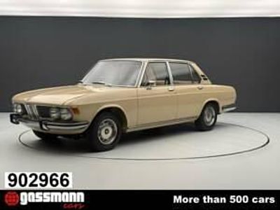 Usata BMW 2500 150 CV (110 kW) 1970 Beige Berlina