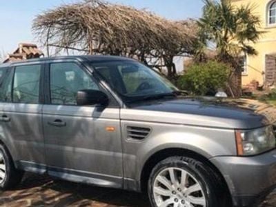 Usata Land Rover Range Rover Sport 190 CV (139 kW) 2007 SUV