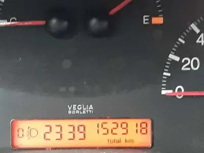 Gebraucht Fiat Punto Feel 60 PS (44 kW) 2003 Blau Kleinwagen