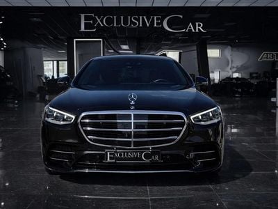 Usado Mercedes S400 Premium Plus 330 CV (242 kW) 2023 Negro Berlina