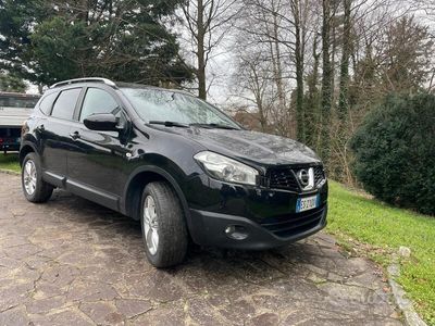 usata Nissan Qashqai +2 Qashqai+2 autocarro ideale neopatentati