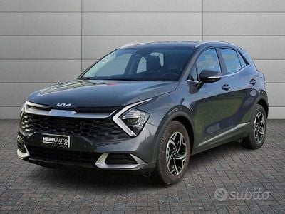 Usata Kia Sportage 136 CV (100 kW) 2025 Nero SUV