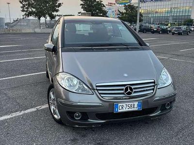 Mercedes A180