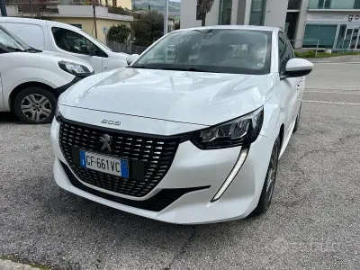 Brugt Peugeot 208 102 HK (75 kW) 2021 Hvid Hatchback