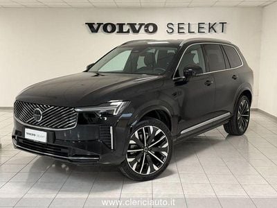 Usata Volvo XC90 Plus 250 CV (183 kW) 2025 Nero SUV