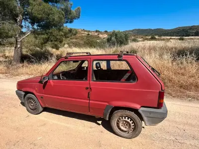 Usata Fiat Panda Young 54 CV (39 kW) 2002 Berlina