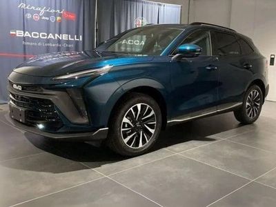 Nuova EVO Evo 6 177 CV (130 kW) 2025 Blu SUV