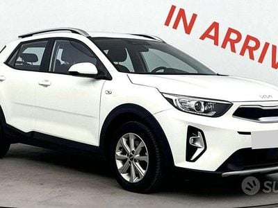Usata Kia Stonic Urban 82 CV (60 kW) 2023 Bianco SUV