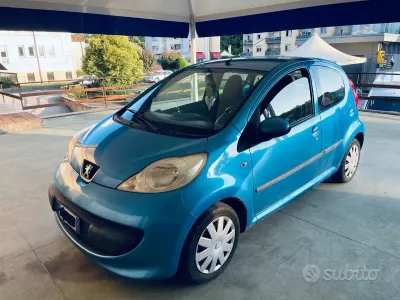 Usata Peugeot 107