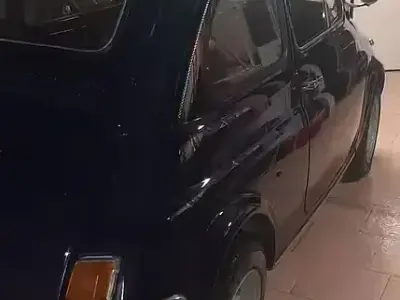 Usata Fiat 500 1970 Utilitaria