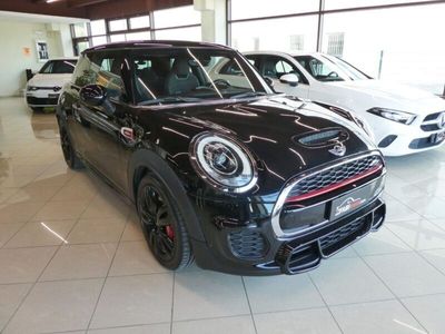 usata Mini John Cooper Works 2.0 Benz. 231 Cv 3p. MANUALE - KM CERTIFICATI