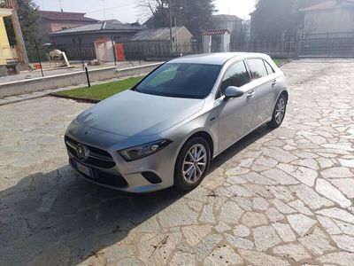 Mercedes A250