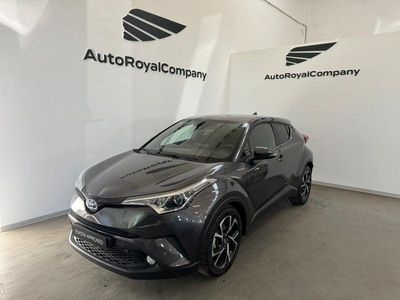 usata Toyota C-HR 1.8 Hybrid E-CVT Trend