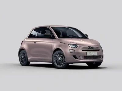 Nuova Fiat 500 Icon 65 CV (47 kW) 2026 Rosa