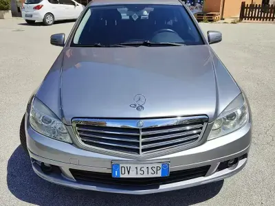 Usata Mercedes C220