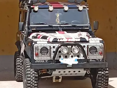 Usata Land Rover Defender