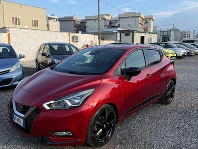 Usata Nissan Micra Tekna 90 CV (66 kW) 2017 Utilitaria