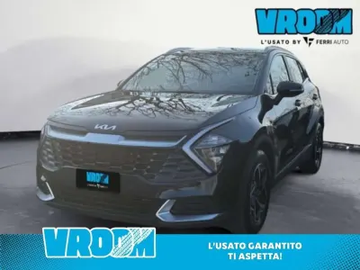 Usata Kia Sportage 136 CV (100 kW) 2025 Nero SUV