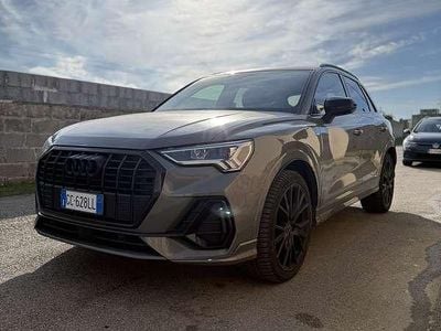 Usata Audi Q3 S-Line 150 CV (110 kW) 2019 SUV