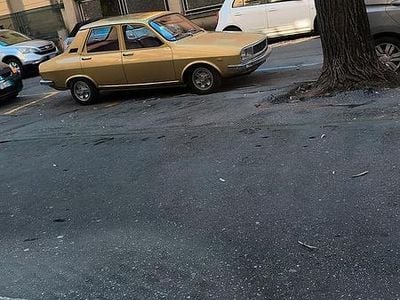 Usata Renault R12 60 CV (44 kW) 1970 Berlina