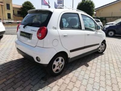 usata Chevrolet Matiz 1ª serie 800 S Smile GPL Eco Logic