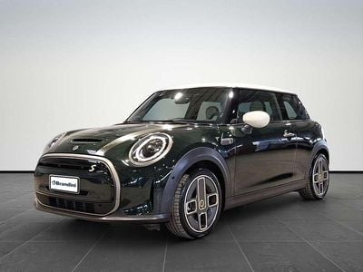 Verde Usata 2022 Mini Cooper SE Resolute Edition Utilitaria | 20.132 € (Buon prezzo)