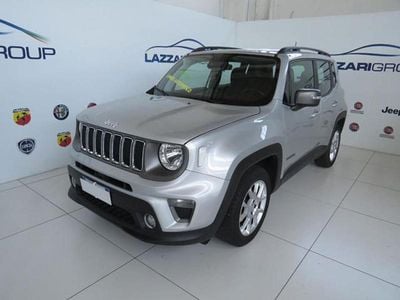 Usata Jeep Renegade Limited 120 CV (88 kW) 2020 Grigio SUV
