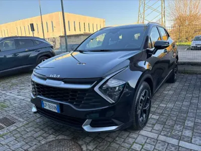 Usata Kia Sportage
