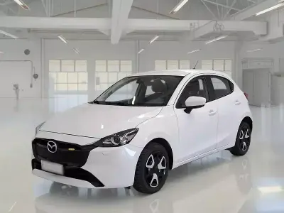 Begagnad Mazda 2