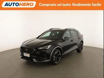 Usata Cupra Formentor VZ 149 CV (109 kW) 2022 Nero SUV