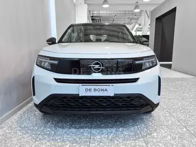 Nuova Opel Frontera Edition 145 CV (106 kW) 2025 Bianco SUV